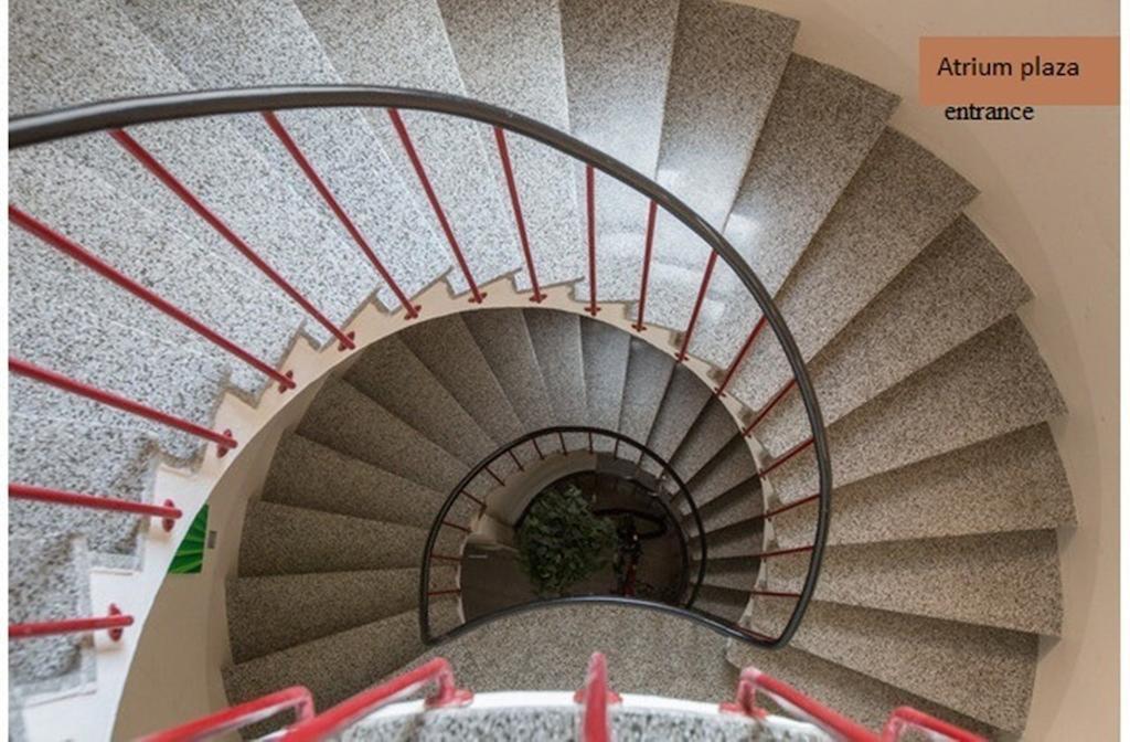 Apartment Atrium Plaza Záhřeb Pokoj fotografie