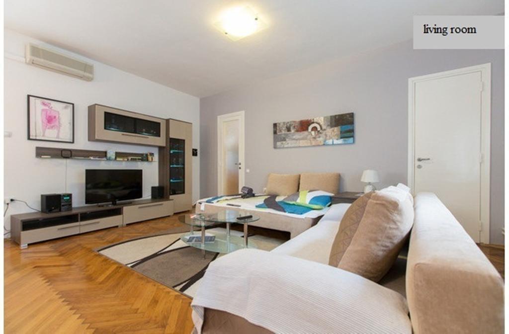 Apartment Atrium Plaza Záhřeb Pokoj fotografie