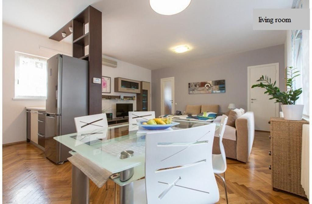 Apartment Atrium Plaza Záhřeb Pokoj fotografie
